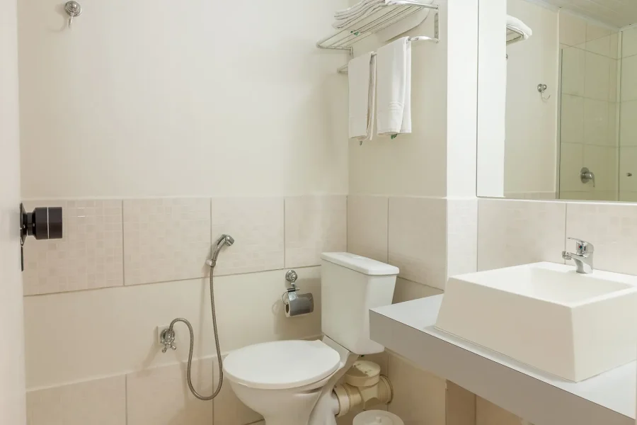 Apartamento Luxo Duplo