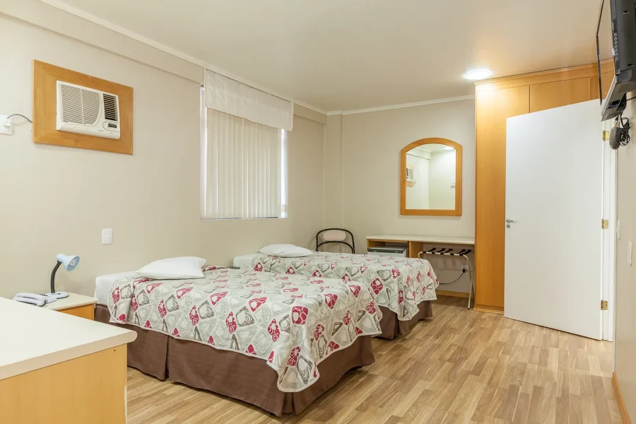 Apartamento Luxo Duplo Adaptado