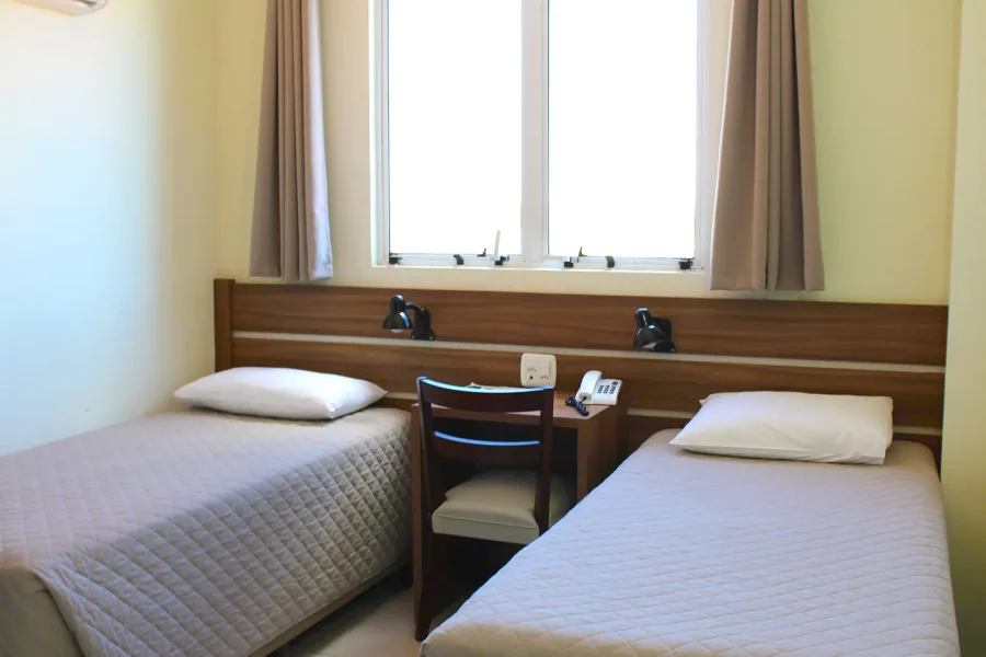 Apartamento Luxo Duplo