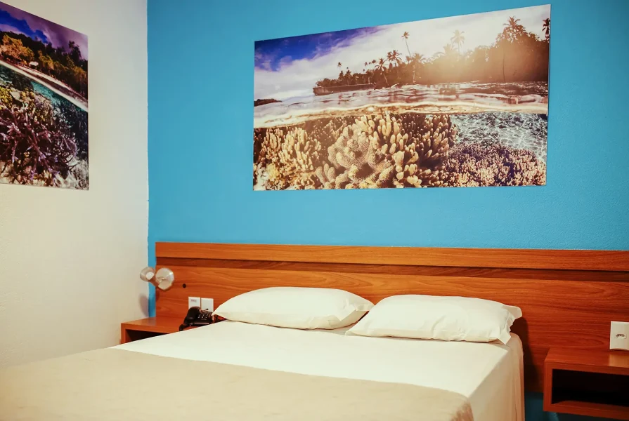 Apartamento Luxo Casal