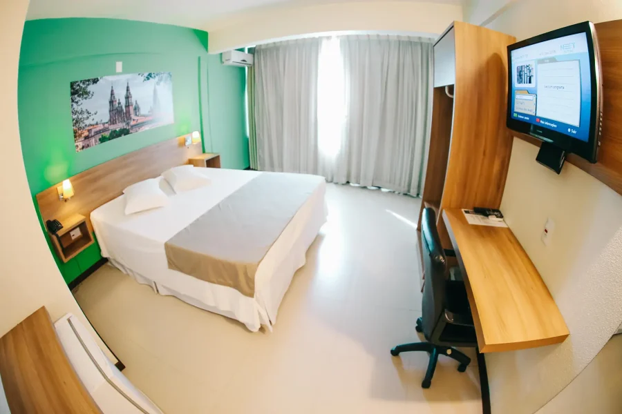 Apartamento Luxo Casal