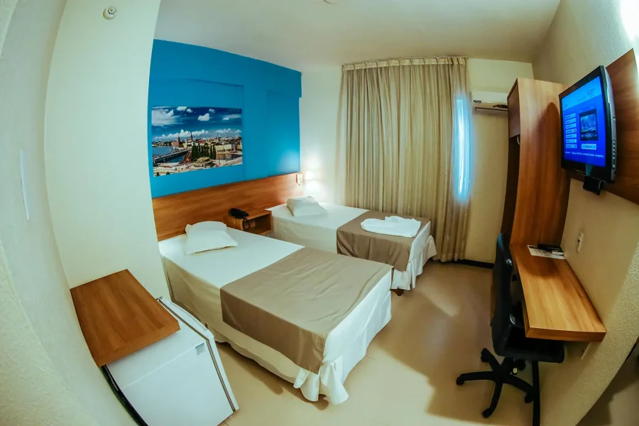 Apartamento Luxo Duplo