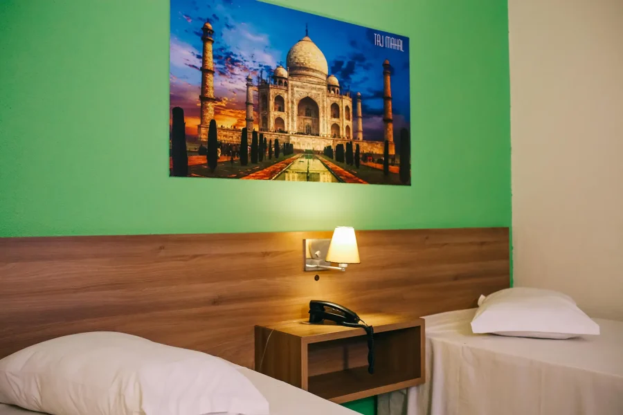 Apartamento Luxo Duplo