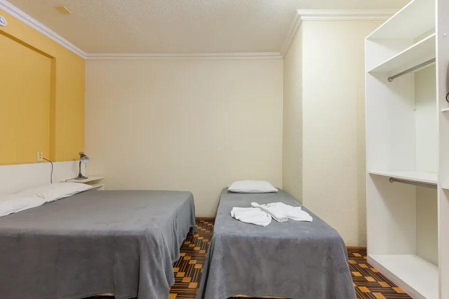 Apartamento Standard Casal + 1 Cama