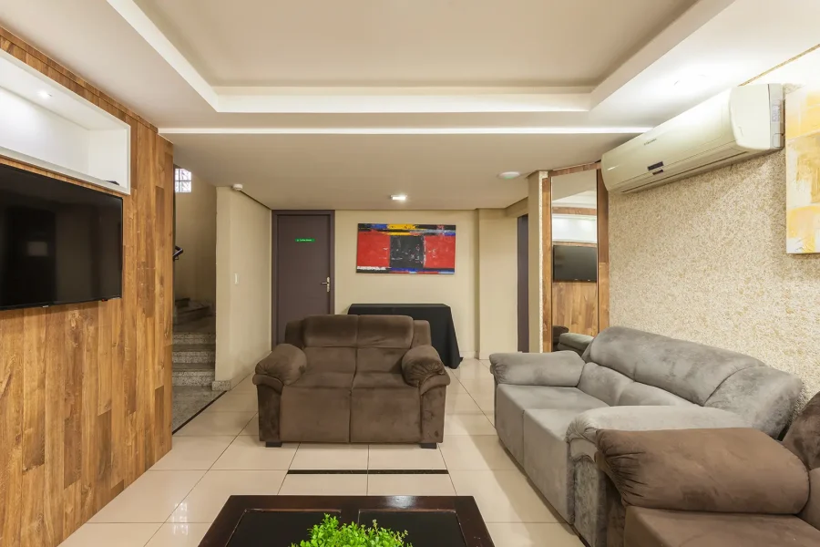 Sala de Eventos - Estar