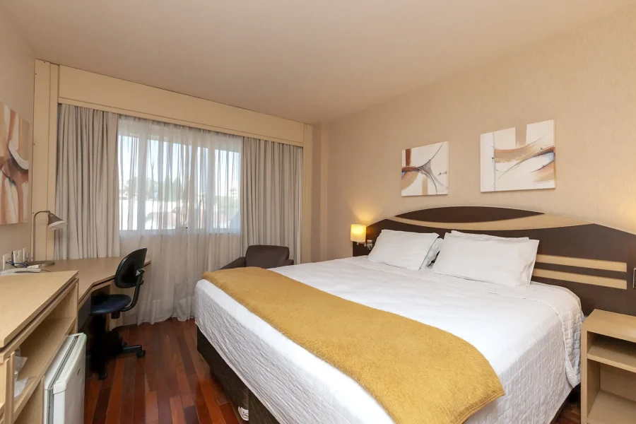 Apartamento Luxo Casal