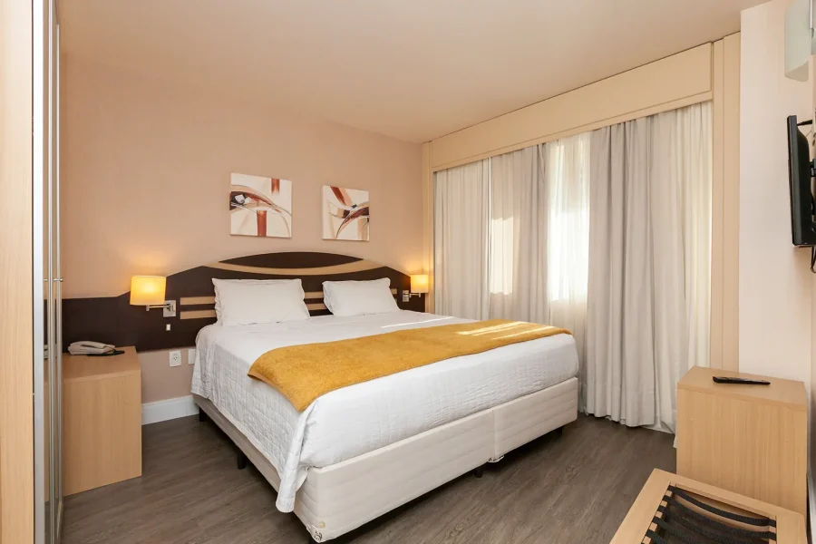 Apartamento Superior Casal - PCD