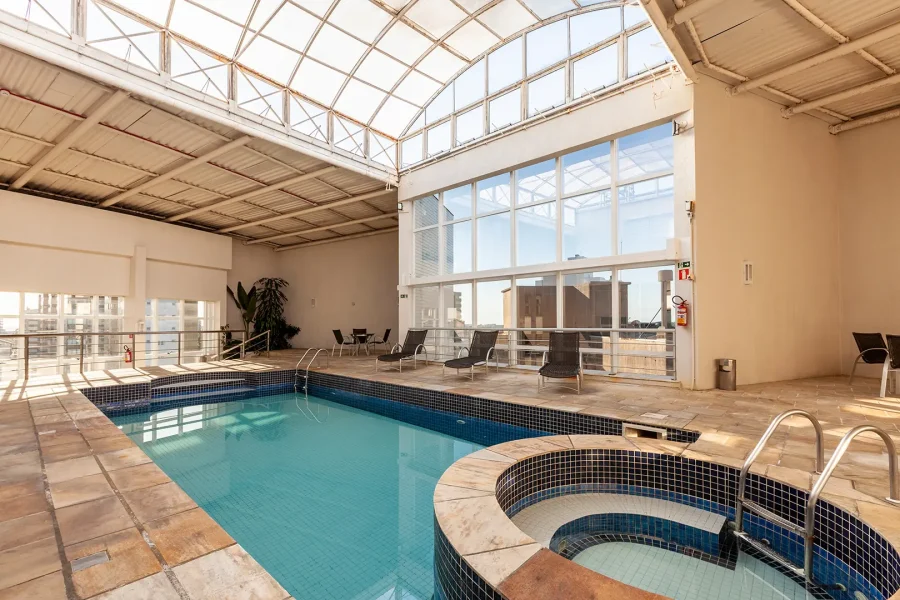 Piscina Coberta - Andar L