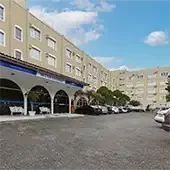 Fachada Tri Hotel Florianópolis