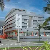 Fachada Tri Hotel Praia Grande
