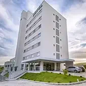 Fachada Tri Hotel São João Batista