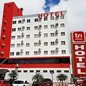Fachada Tri Hotel Smart Chapecó
